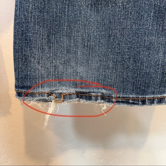 Silver Jeans Bootcut Denim Size 31 - Picture 6 of 9